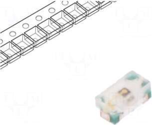 REFOND LED | SMD | 0402