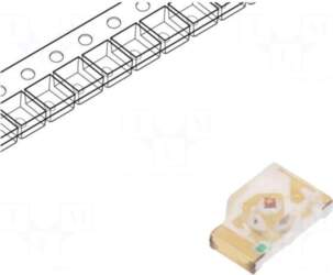 REFOND LED | SMD | 0603