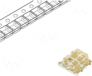 REFOND LED | SMD | 0606