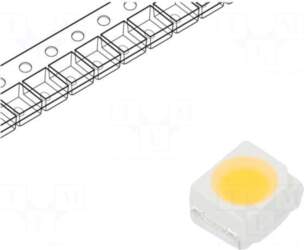 REFOND LED | SMD | 3528