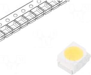 REFOND LED | white cold |