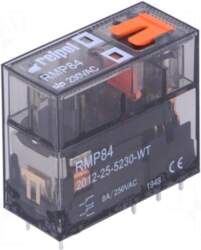 RELPOL Relay: electromagnetic | DPDT |