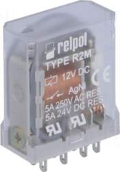 RELPOL Relay: electromagnetic | Ucoil: 12VDC