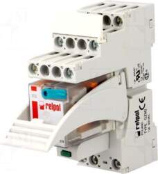 RELPOL Relay: interface | Ucoil: 12VDC
