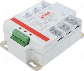 RELPOL Relay: solid state | 25A