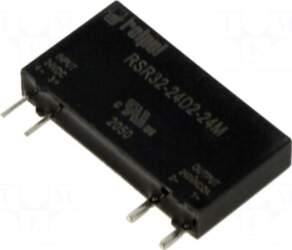 RELPOL Relay: solid state | 48÷280VAC