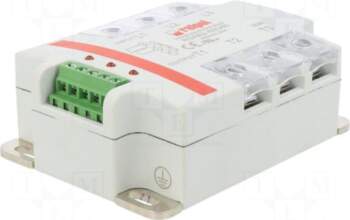 RELPOL Relay: solid state | 80A