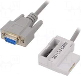 RELPOL RS232 cable | OEM: 857734