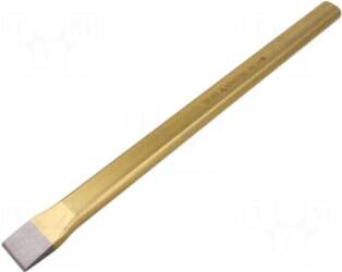 RENNSTEIG Cold chisel | flat |