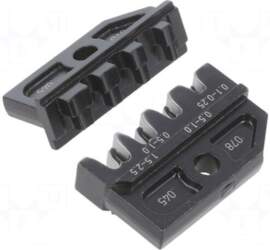 RENNSTEIG Crimping jaws