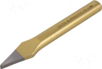 RENNSTEIG Crosscut chisel | L: 150mm