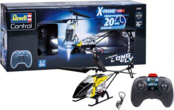 Revell RC X-TREME Helicopter "Long