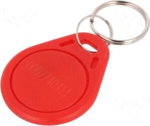 SYSTEM 7 SECURITY RFID pendant |