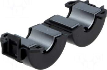 RICHCO Ferrite: two-piece | on round