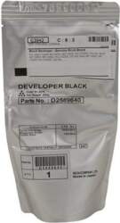 Ricoh D2589640 (D258-9640) Developer, Black