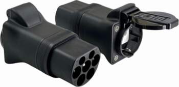 Riff Adapter Type2 to Schuko