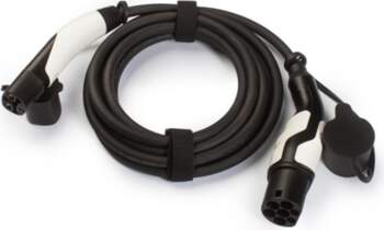 Riff EV charging cable EVCC5 Type2-Tesla