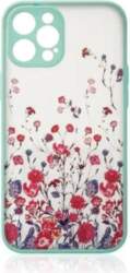 Riff Flower design silicone back case