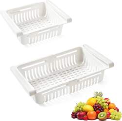 Riff Fridge Adjustable Pull-Out Organizer from