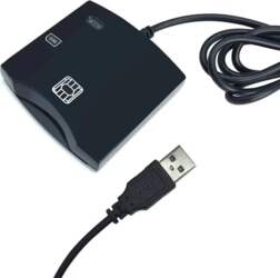 Riff Smart card reader PC/SC CCID