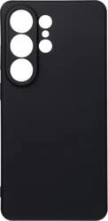 Riff thin silicone back case with