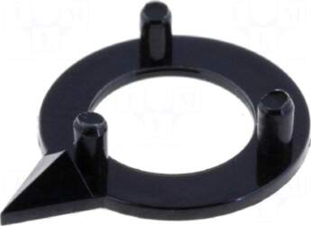 RITEL Pointer | polyamide | black