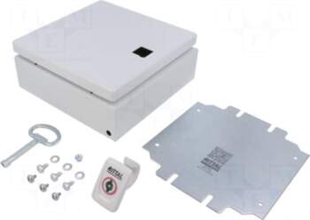 RITTAL Enclosure: wall mounting | X: