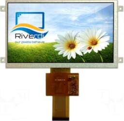 Riverdi Display: TFT | 7" |
