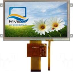 Riverdi Display: TFT | 7" |