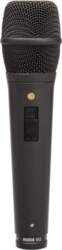 Rode Microphones M2 (black)