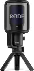 Rode Microphones NT-USB+, microphone (black, USB-C)