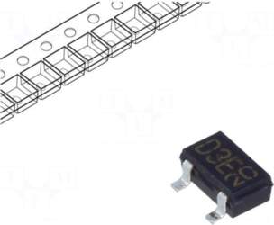 ROHM SEMICONDUCTOR Diode: Schottky rectifying |