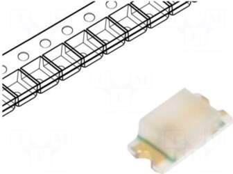 ROHM SEMICONDUCTOR LED | SMD |