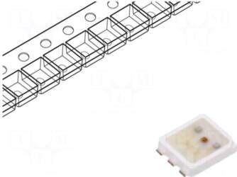 ROHM SEMICONDUCTOR LED | RGB |