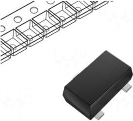 ROHM SEMICONDUCTOR Transistor: P-MOSFET | unipolar