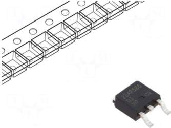 ROHM SEMICONDUCTOR Transistor: PNP | bipolar