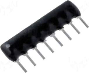 ROYALOHM Resistor network: X | 3