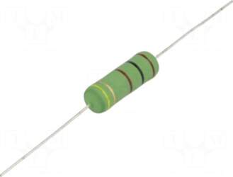 ROYALOHM Resistor: wire-wound | high voltage