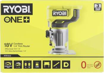 Ryobi router