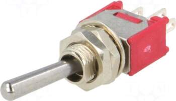 SALECOM ELECTRONICS Switch: toggle | Pos:
