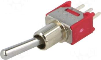 SALECOM ELECTRONICS Switch: toggle | Pos: