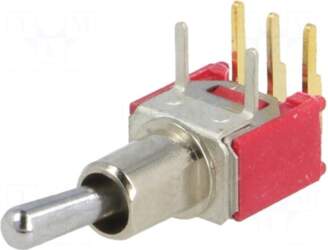 SALECOM ELECTRONICS Switch: toggle | Pos: