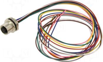 Same Sky® Connector: M12 | socket