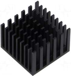 Same Sky® Heatsink: extruded | grilled