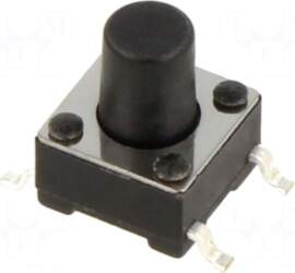 Same Sky® Microswitch TACT | SPST