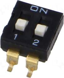 Same Sky® Switch: DIP-SWITCH | Poles