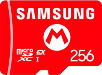 SAMSUNG Nintendo Switch 2 mircoSD Express