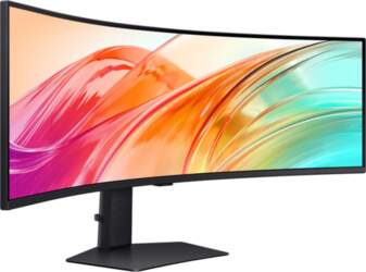 SAMSUNG ViewFinity S49F950UAU, LED monitor -