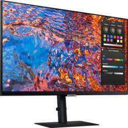 SAMSUNG ViewFinity S8UP S32B800PXP, LED monitor