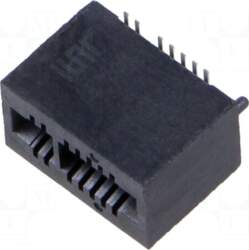 SAMTEC Connector: card edge | PIN: